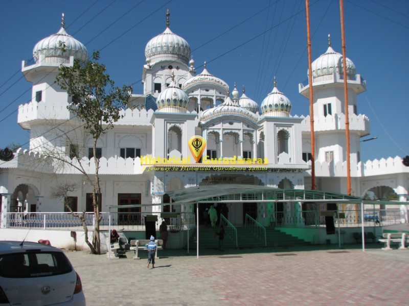 Gurdwara Sri Hargobind Sahib, Sidhwan Kalan